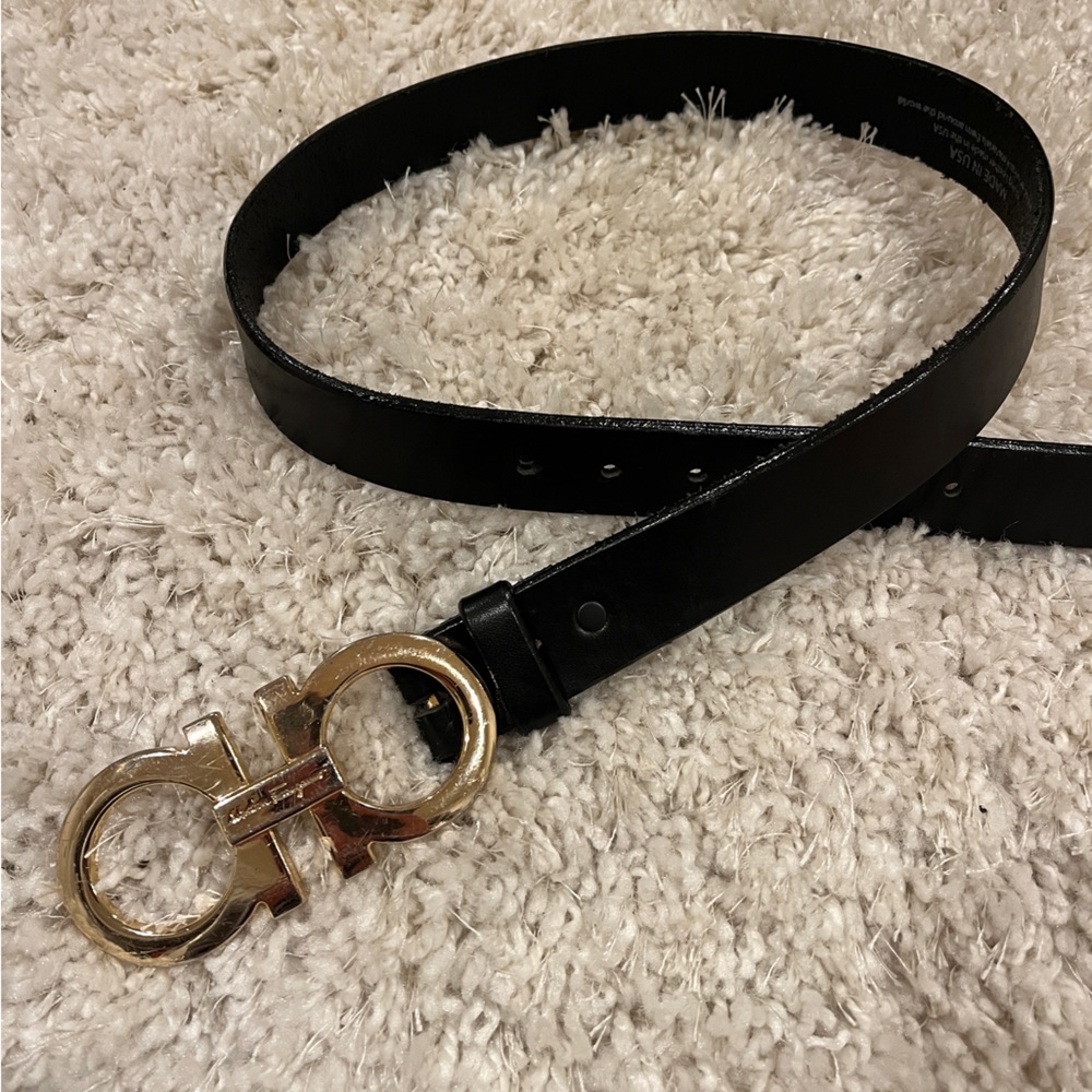Salvatore Ferragamo belt